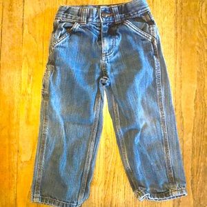 Carheartt boys carpenter jeans 🐳